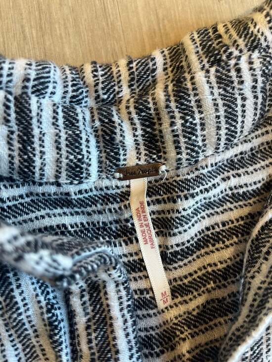 Free People Crop Top - Picture 5 of 9